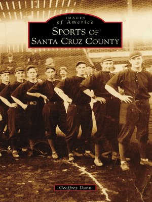 Sports of Santa Cruz County - ebook